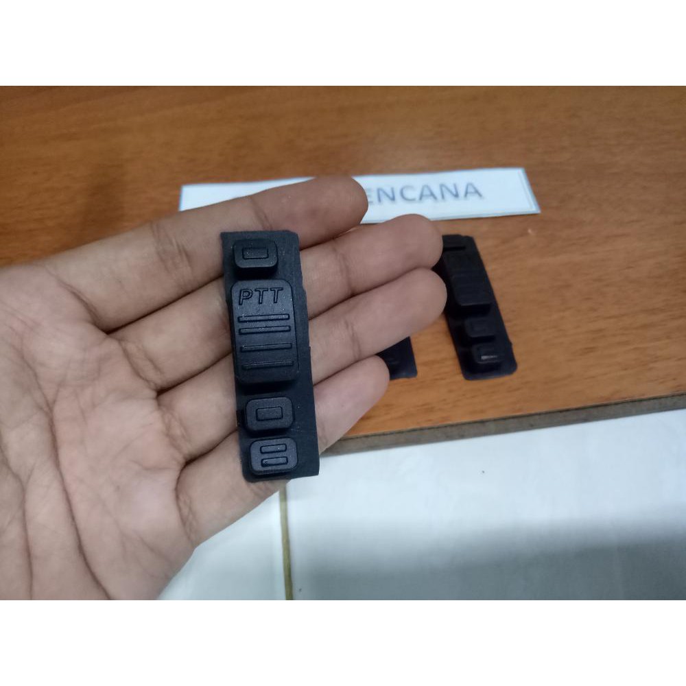 KARET PTT HT ALINCO DJ CRX5 CRX1 CRX3 ORIGINAL