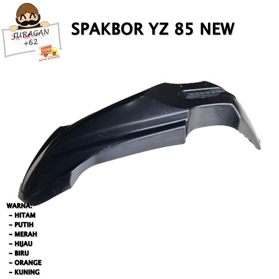 SPAKBOR DEPAN YZ85 YZ 85 NEW 150 250