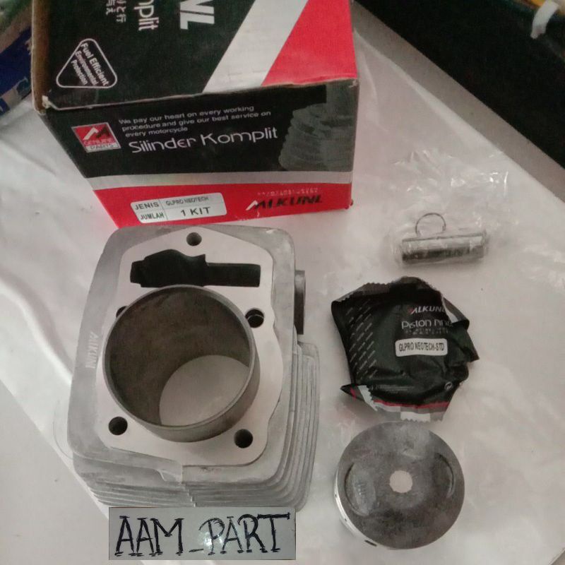 BLOK SILINDER SEHER BORING SET GL PRO GL PRO NEOTECH ASSY MIKUNI