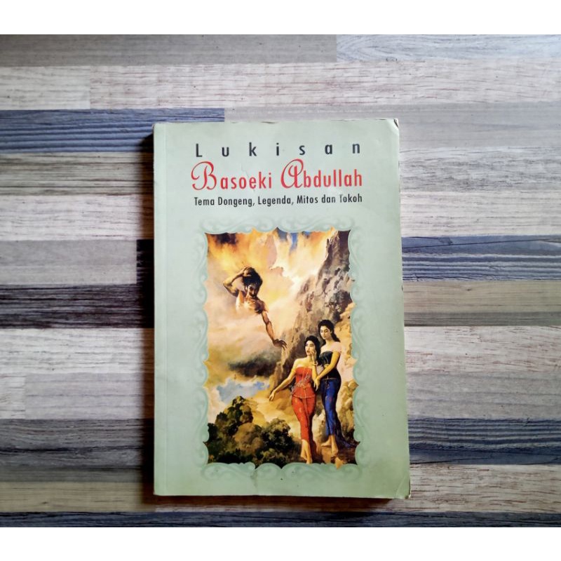 LUKISAN BASOEKI ABDULLAH