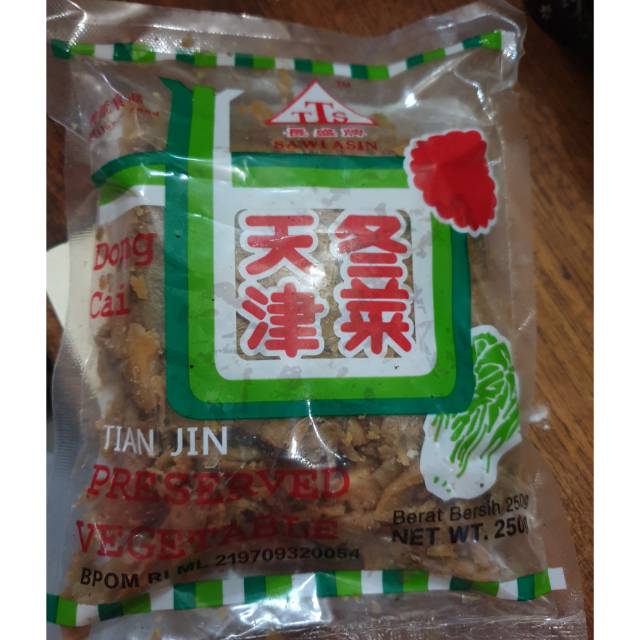 

Tongjay 250gr