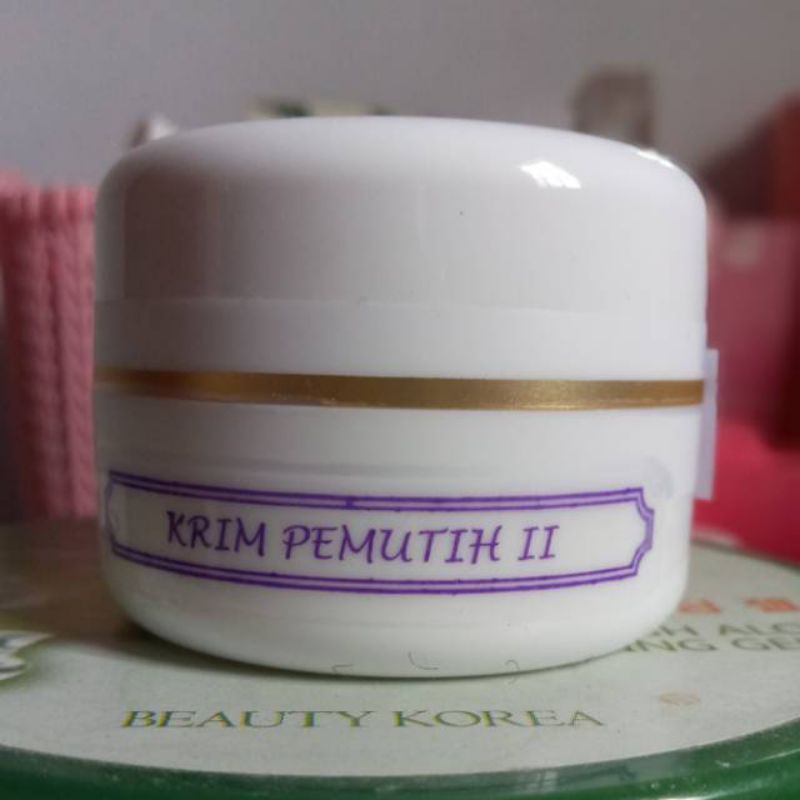 Krim Pemutih II dr kun jayanata