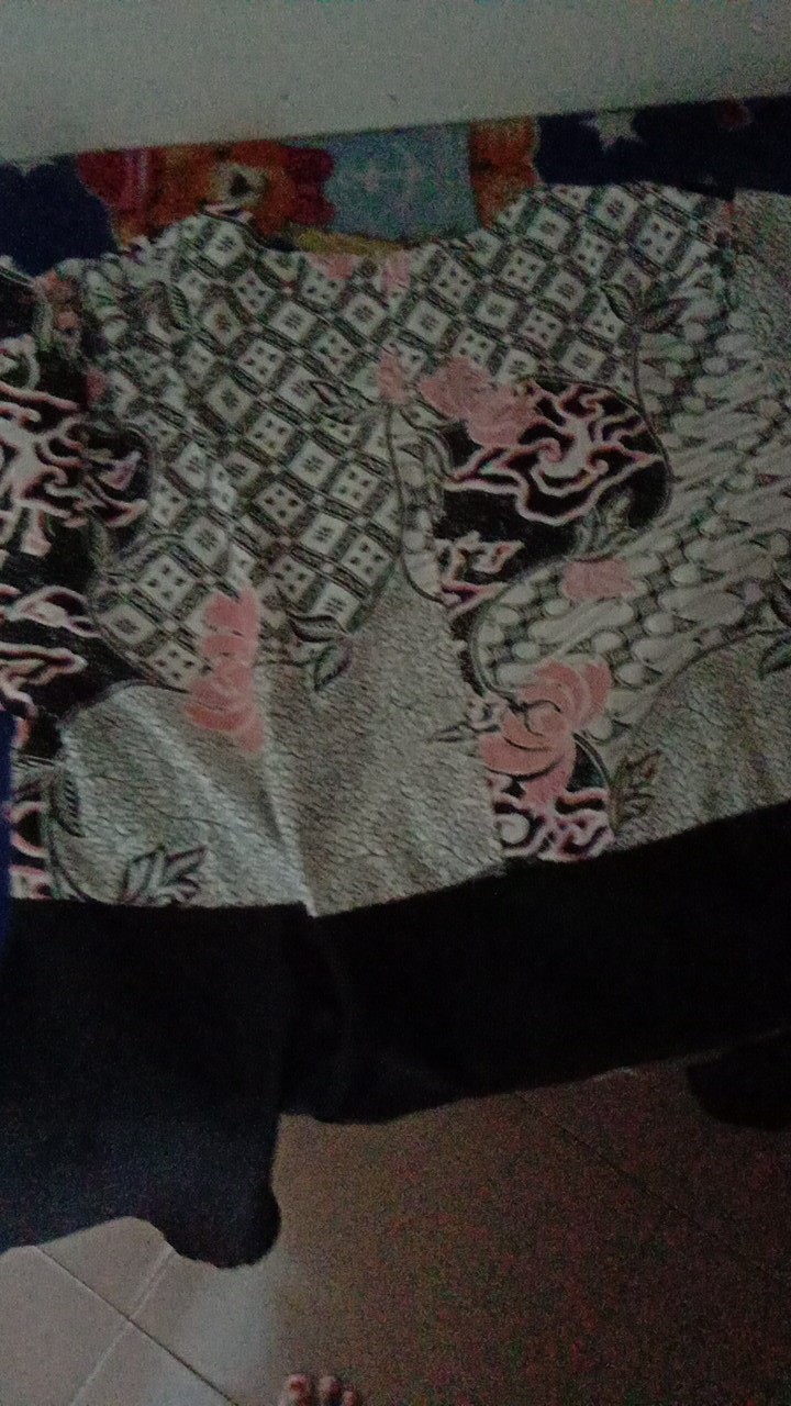 Atasan Batik Wanita Kerja Dolby Dolbi Dobby Doby Modern Dan Terbaru 2020