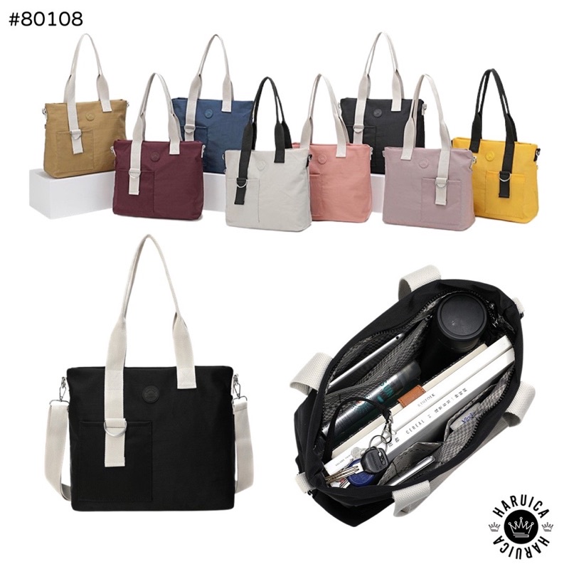 HARUICA BAG 80108 Tas Selempang Tote Bag