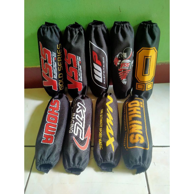 SARUNG SHOCK BREAKER/COVER SHOCK BREAKER SHOCK MOTOR UNIVERSAL YSS DLL