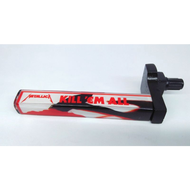 REWINDER KASET PITA METALLICA KILL EM ALL