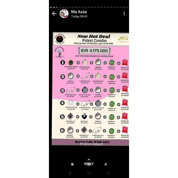 produk kesehatan mci