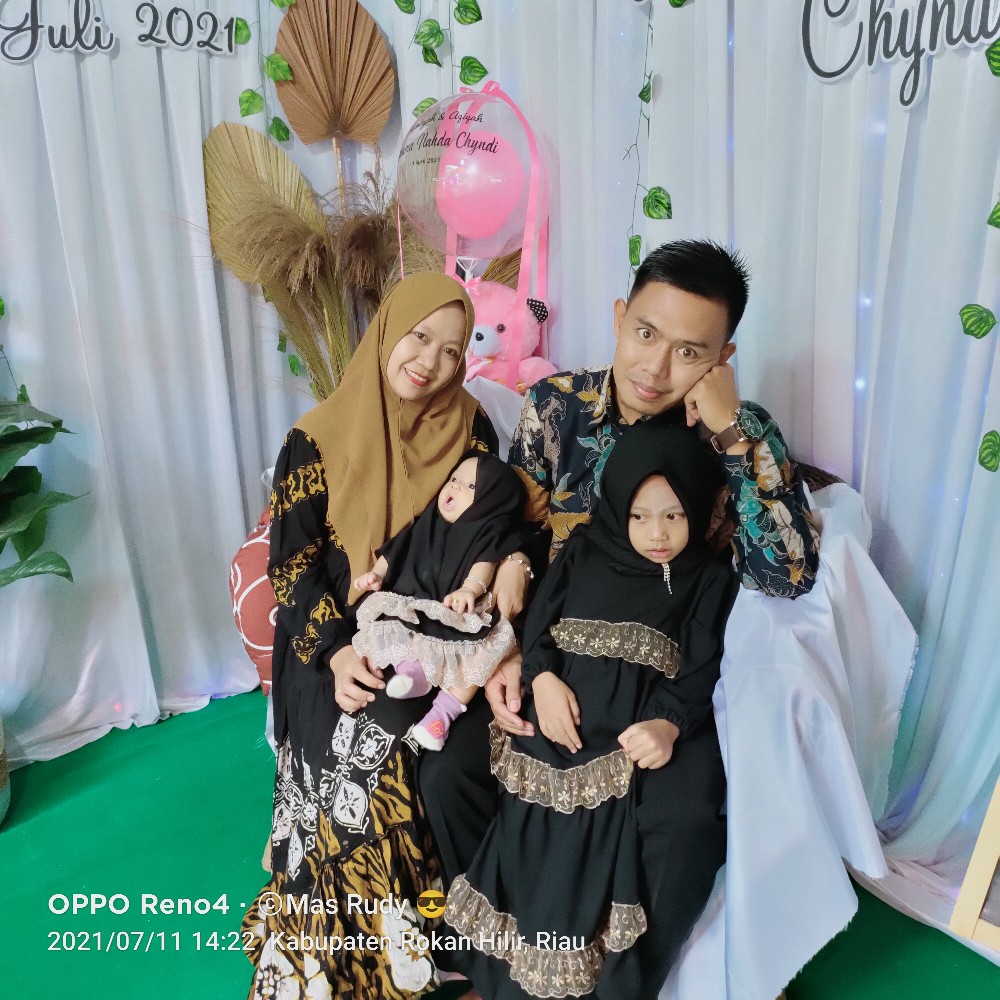 Dedaun Navy Panjang Kemeja Batik Pria Full Furing Bahan Katun Cabut Primisima