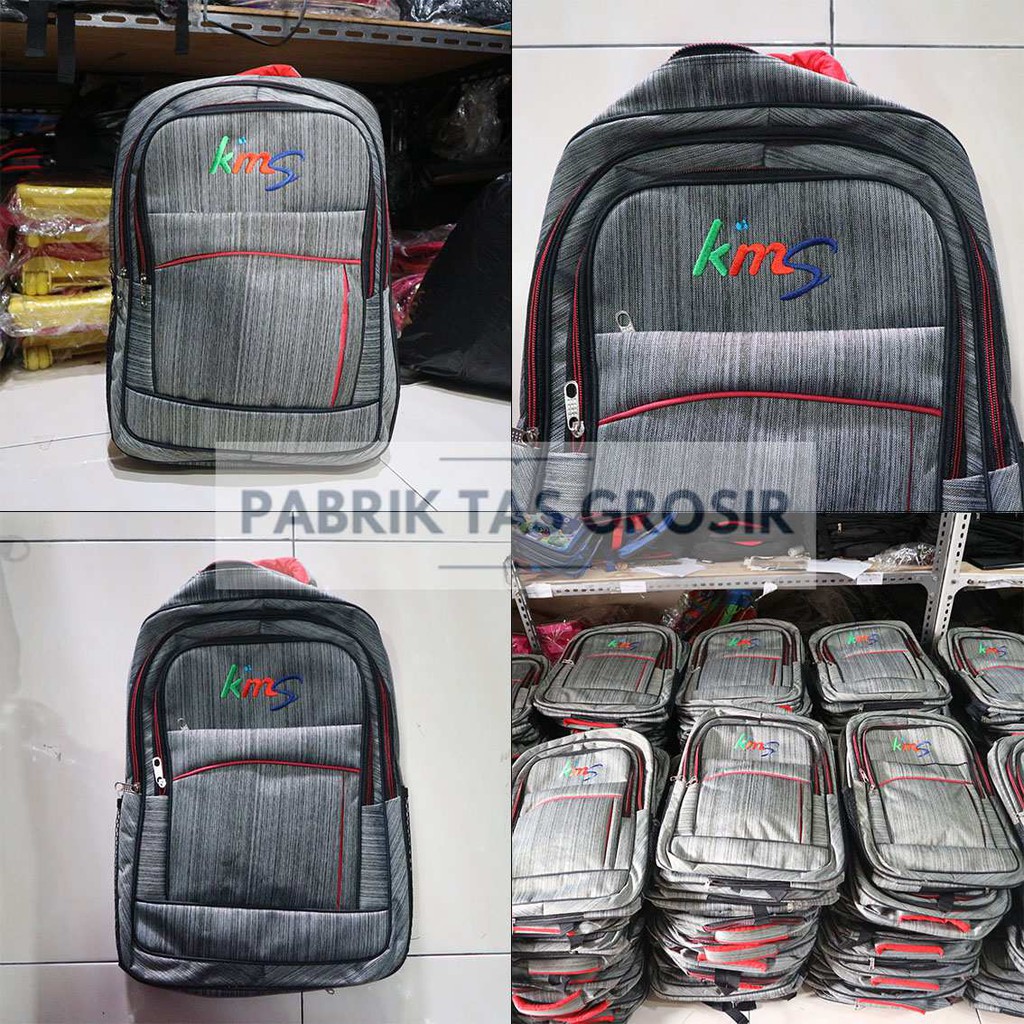 JUAL TAS GROSIR SEMINAR INSTANSI KMS RANSEL KANTOR LAPTOP BACKPACK DISTRO PRIA MURAH