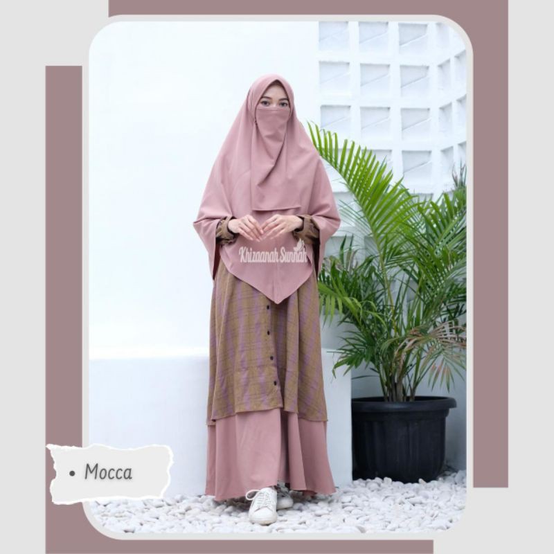 Zahra Set by Khizaanah Sunnah