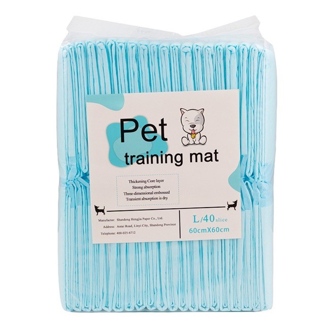 Underpad 1.4KG Pet Diaper Per Pack Training Pad Alas Kotoran Anjing dan Kucing @pack