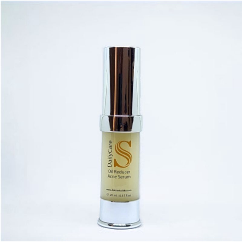 Oil Reducer Acne Serum Dokterkulitku