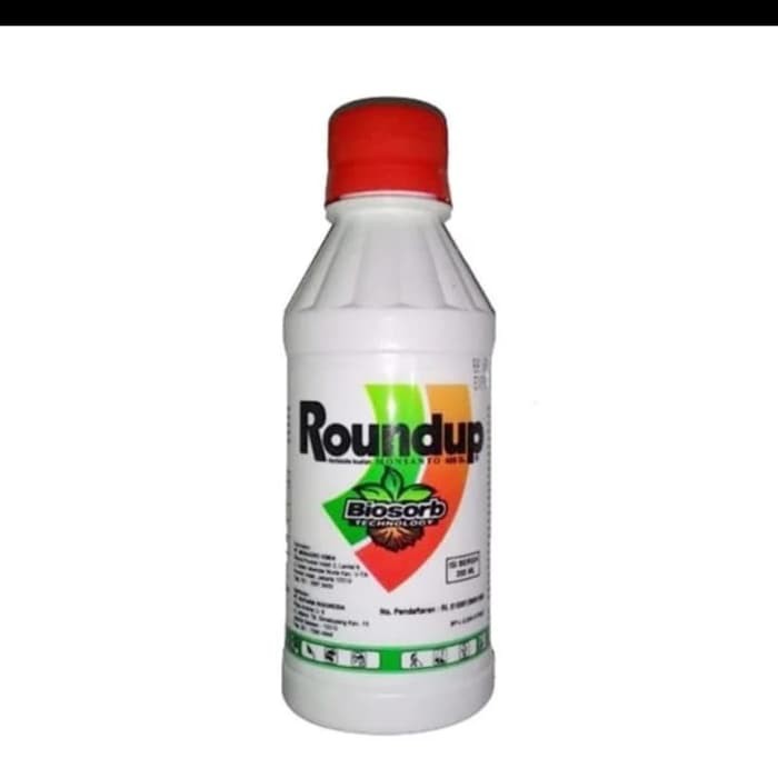 Jual Roundup 486 Sl Obat Pembasmi Rumput Liar Gulma Atau Herbisida Murah