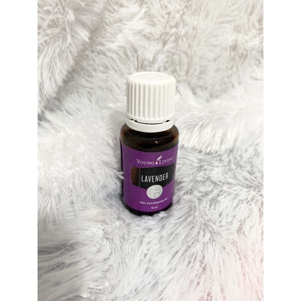 Young Living Essential Oil Lavender