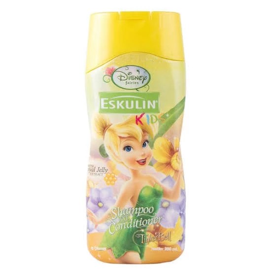 ESKULIN KIDS DISNEY Shampoo &amp; Conditioner 200ml