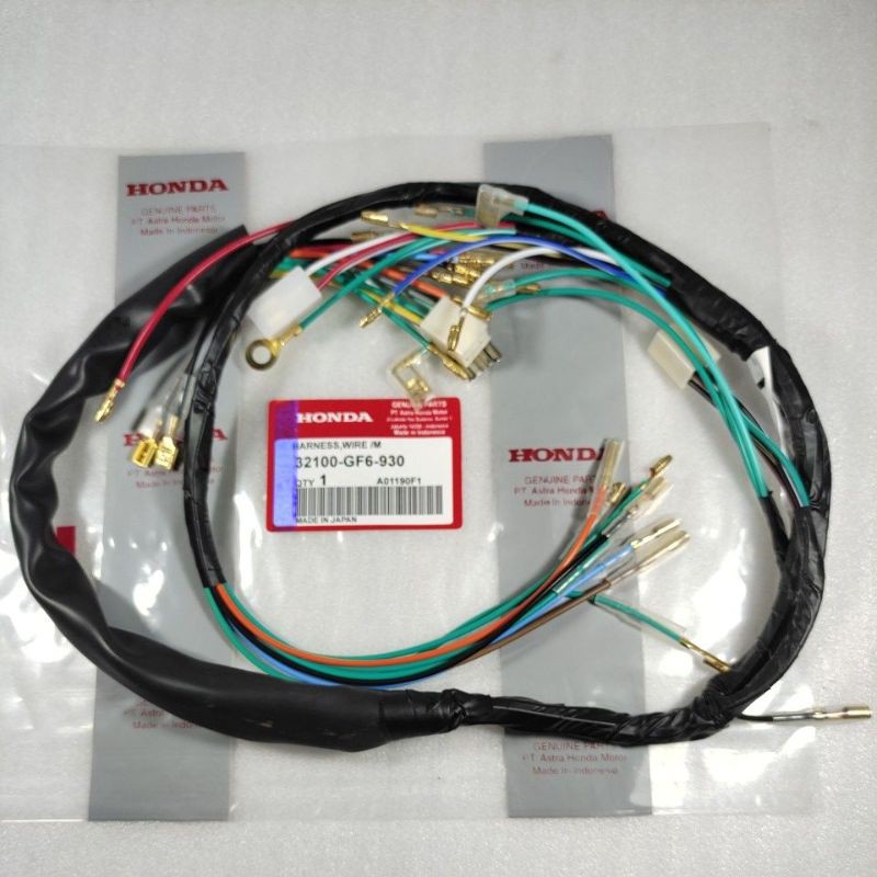 Kabel body Honda Win original Japan