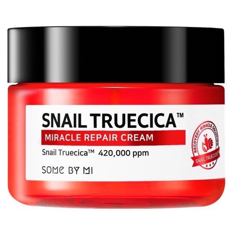 SOMEBYEMI Snail Truecica Repair Cream
