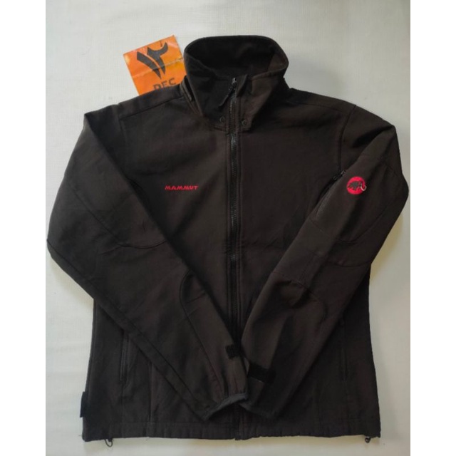 Jaket Softshell Mammut Preloved/Mammut Second