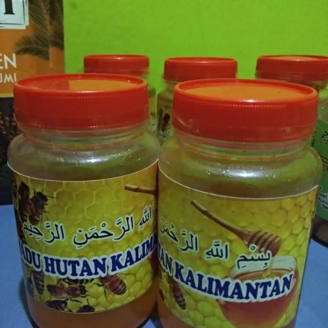 

Madu kalimantan
