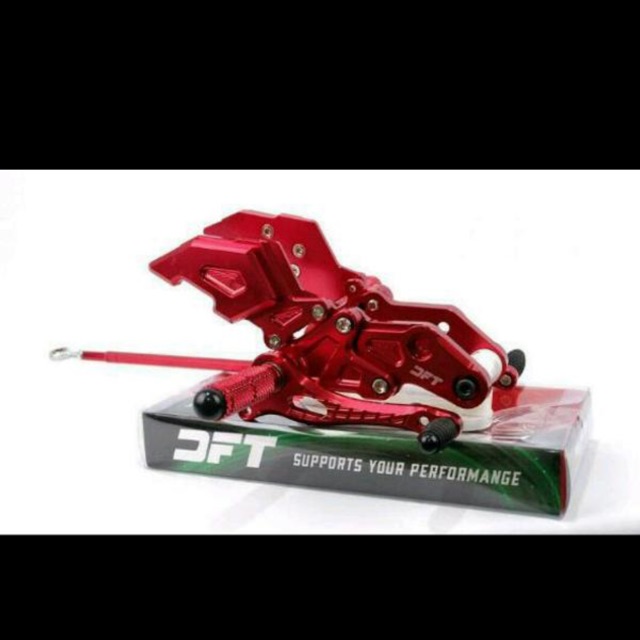 FOOTSTEP UNDERBONE DFT VIXION OLD VIXION NEW