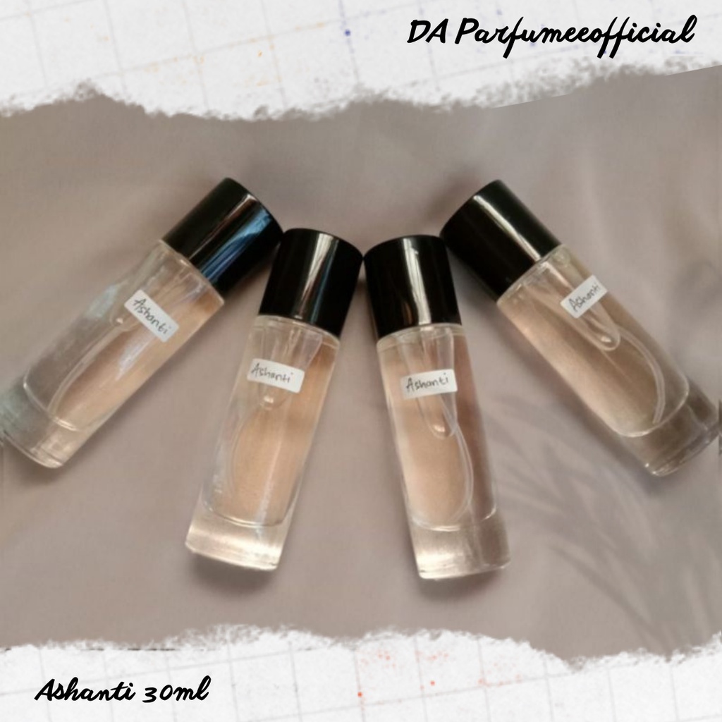 Parfume refill original Non alkohol Ashanty