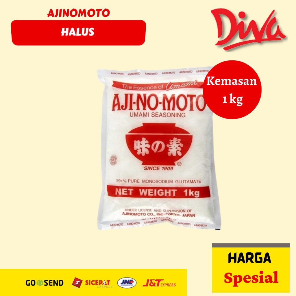 

Ajinomoto / Micin Ajinomoto halus 1kg