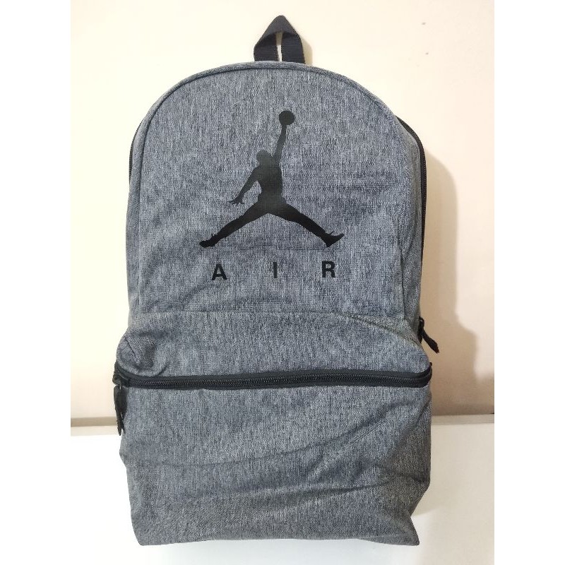 Tas Punggung Nike Air Jordan Abu