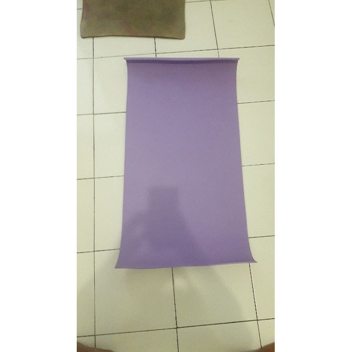 Matras Yoga Mini - Matras Yoga Anak - Alas Lesehan Tikar 100cmx50cmx0,5cm