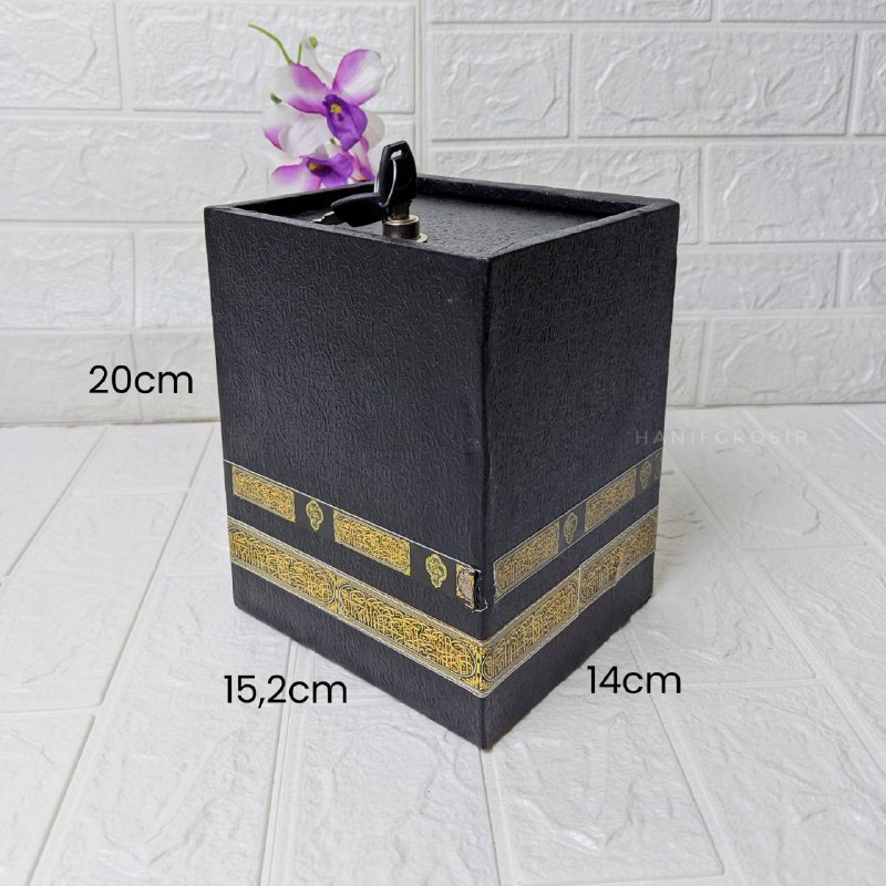 CELENGAN KABAH KA'BAH MINIATUR