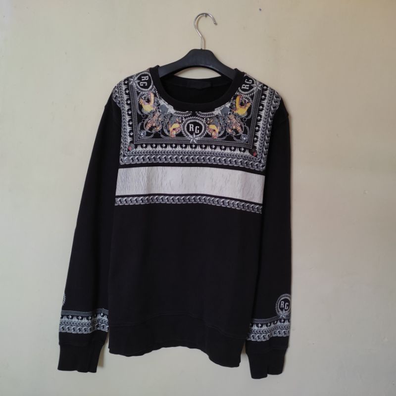 crewneck givenchy second