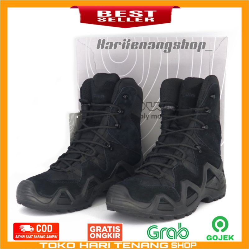 SEPATU BOOTS 522  / SEPATU TACTICAL / SEPATU BOOTS PRIA DAN WANITA 8INC /SEPATU IMPORT