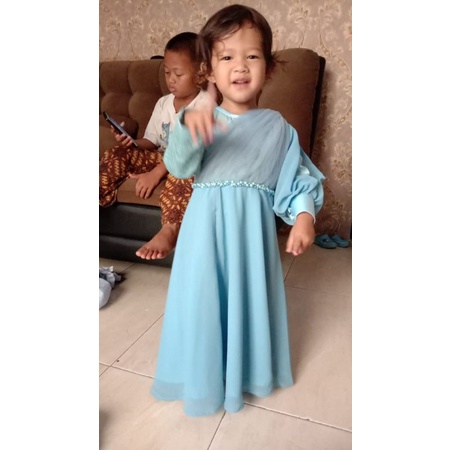 Salamah Dress Kids