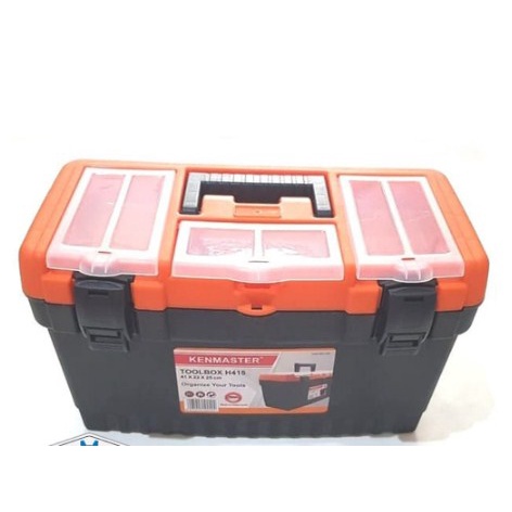 Kotak Perkakas KENMASTER H415 Toolbox Besar