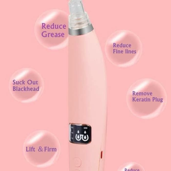 vacuum suction alat penghisap komedo facial care alat penyedot komedo