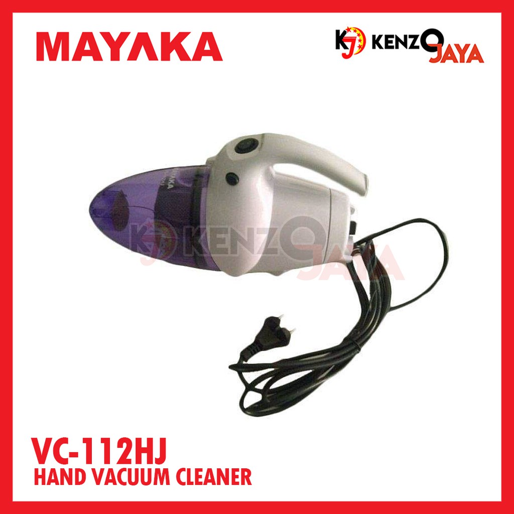 Vacuum Cleaner MAYAKA VC-112HJ