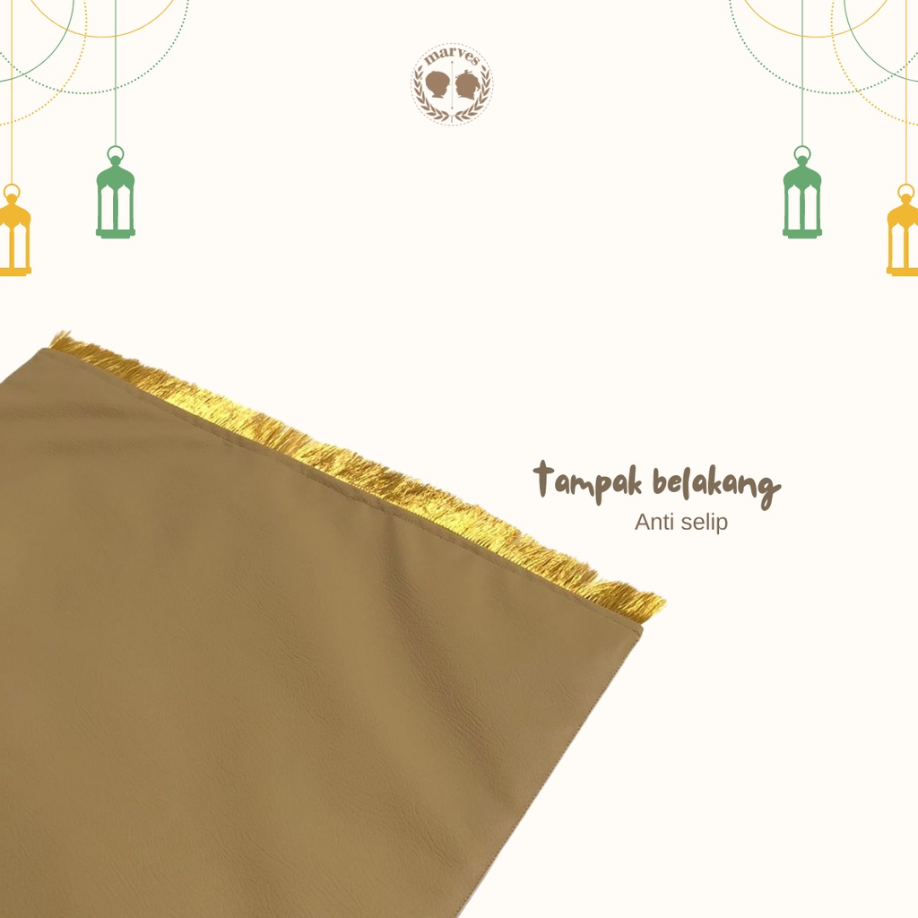 Marves - SAJADAH ANAK PRINT ANTI SLIP-3