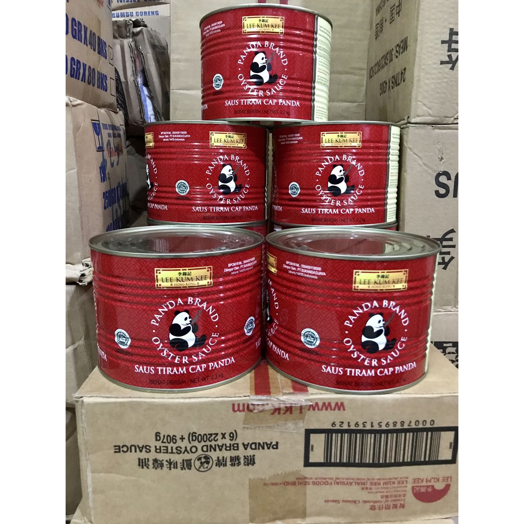 

Saus Tiram Lee Kum Kee