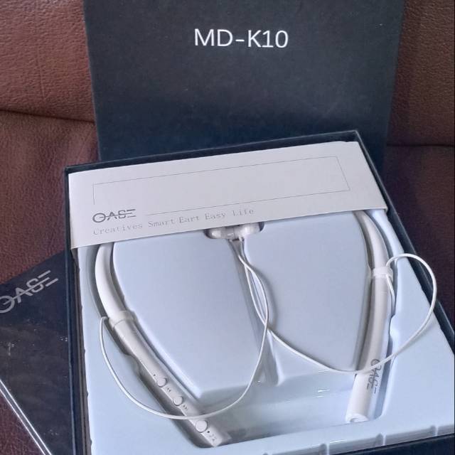 Handsfree bluetooth Oase MD-K10 ORIGINAL Oppo