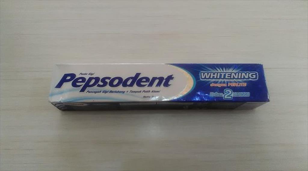 Pepsodent Whitening 75 gr