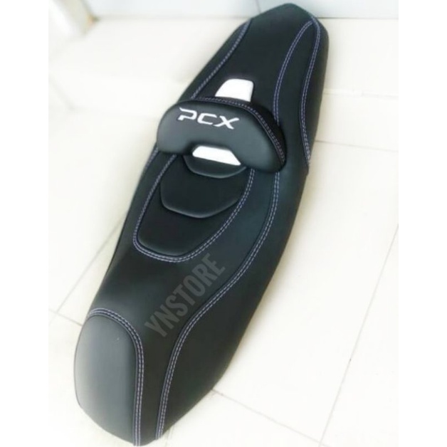 Cover jok Pcx 160 Custom Pcx 150 modifikasi Kulit Variasi