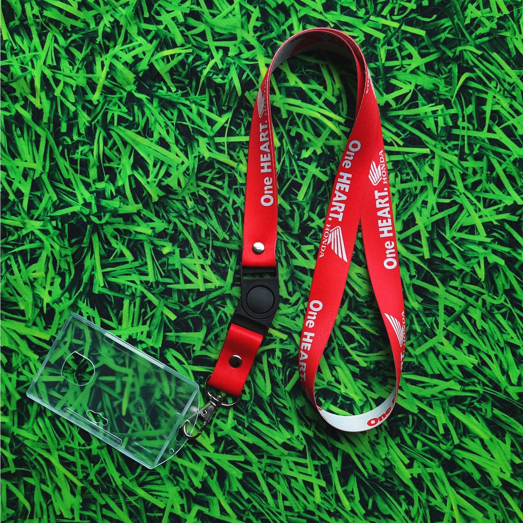 

LANYARD PRINTING / GANTUNGAN ID CARD / NAME TAG REAL PICK