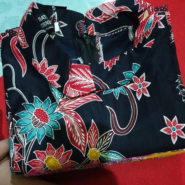 Atasan Batik Tunik Cenderawasih
