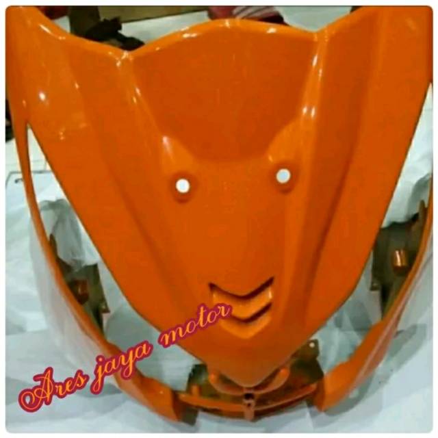 Tameng depan beat fi 2013/2016