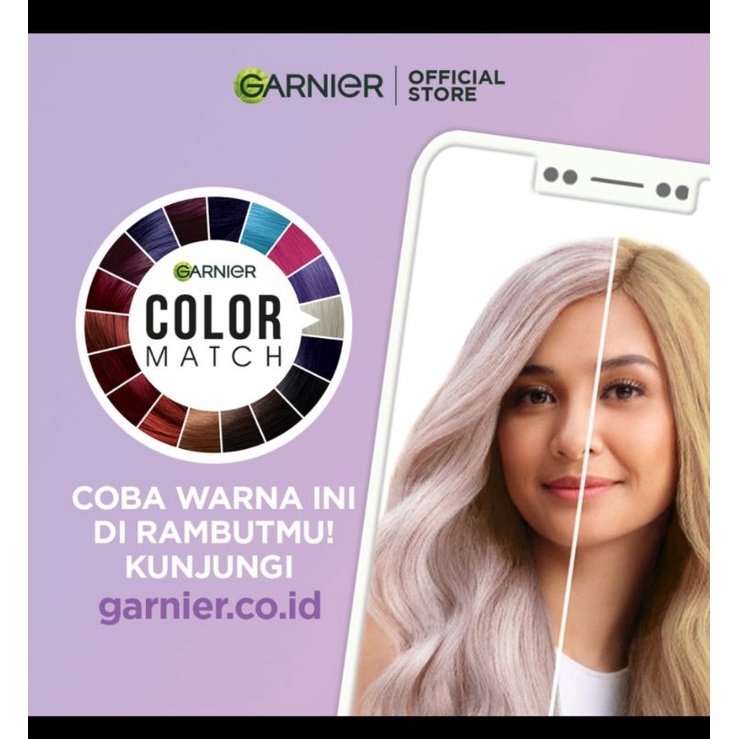 Garnier Ultra Color Natural Warna Fashion Pastel