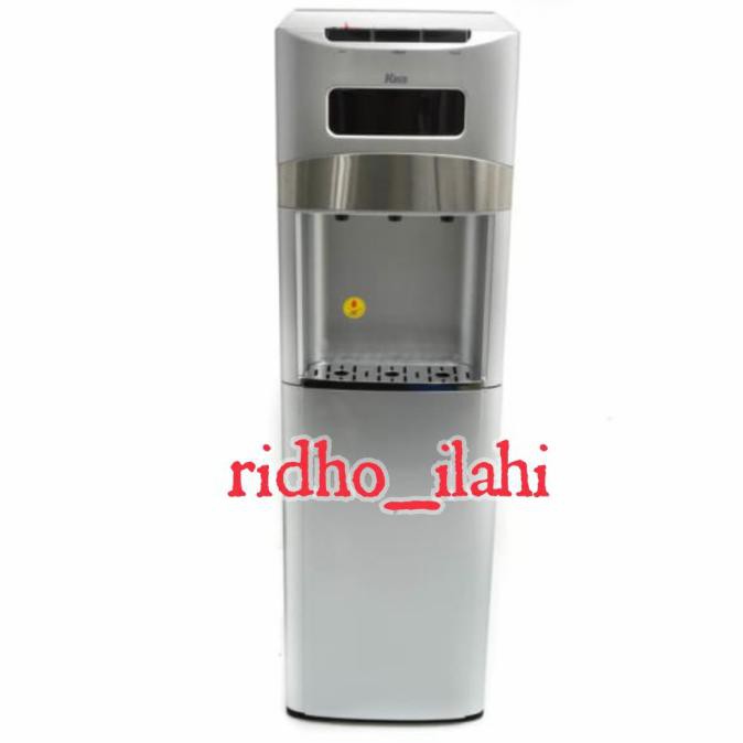 Kris Dispenser Air Bottom Loading / Galon Bawah - Silver Jetolita