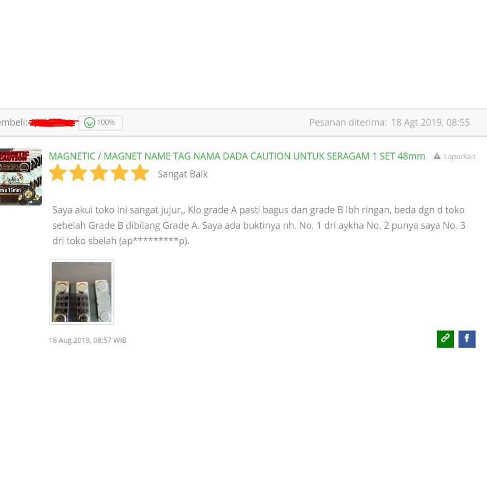 

€ 3,5cm Isi 144pcs Peniti Plastik Pin Bros Nama Dada Nametag 1,5 Inchi ㄻ