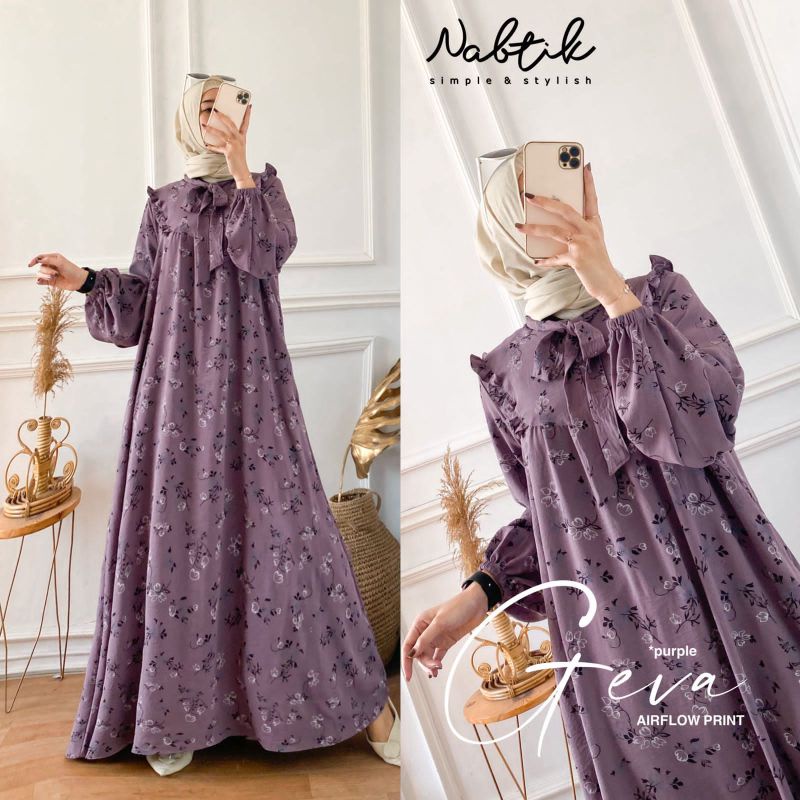 Geva Dress Original By Nabtik