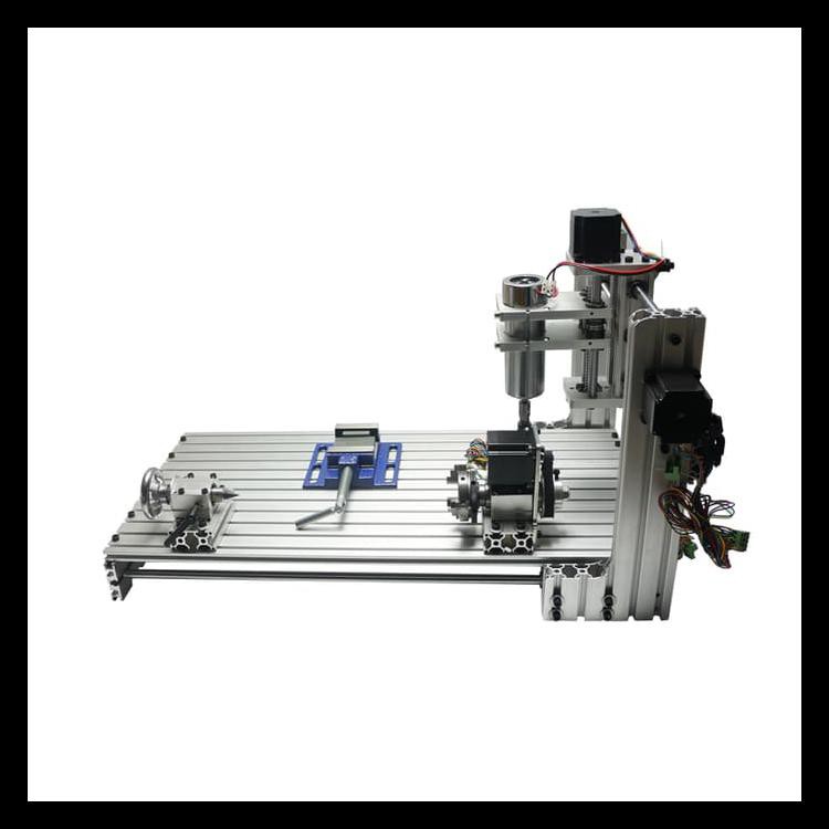 Gratis Ongkir Mesin Cnc Router, Mini Cnc Milling 4 Axis- Zero Tools Board 5 Axis Termurah