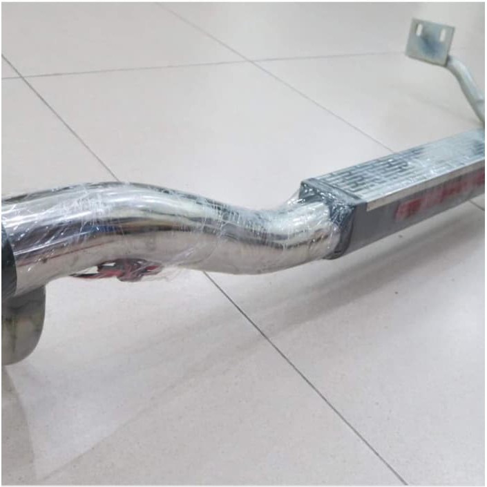 Bumper Belakang Rush Tanduk Belakang Rush