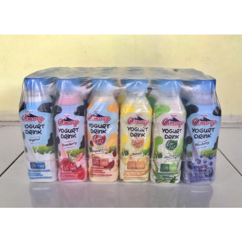 

CIMORY YOGURT DRINK 250 ML